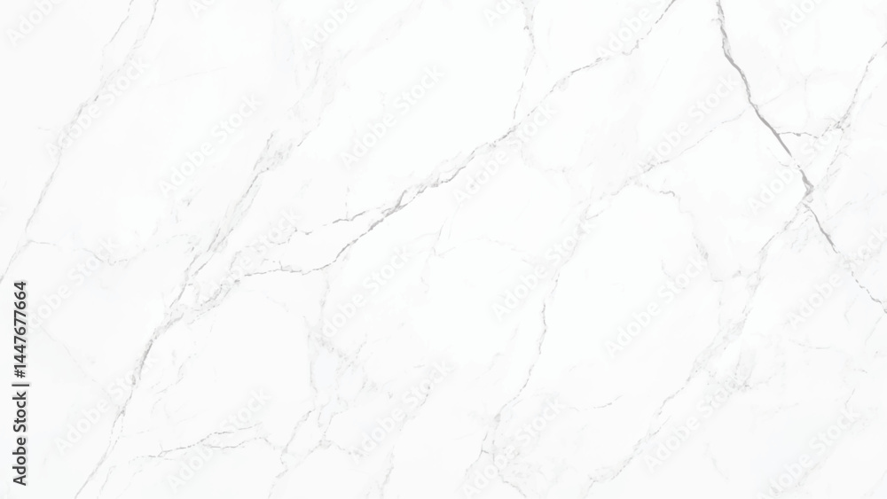 Fototapeta premium White marble background stone pattern abstract for design 