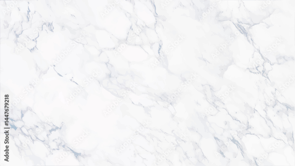 Obraz premium White marble stone texture Abstract black and white marble texture background. Old grunge 