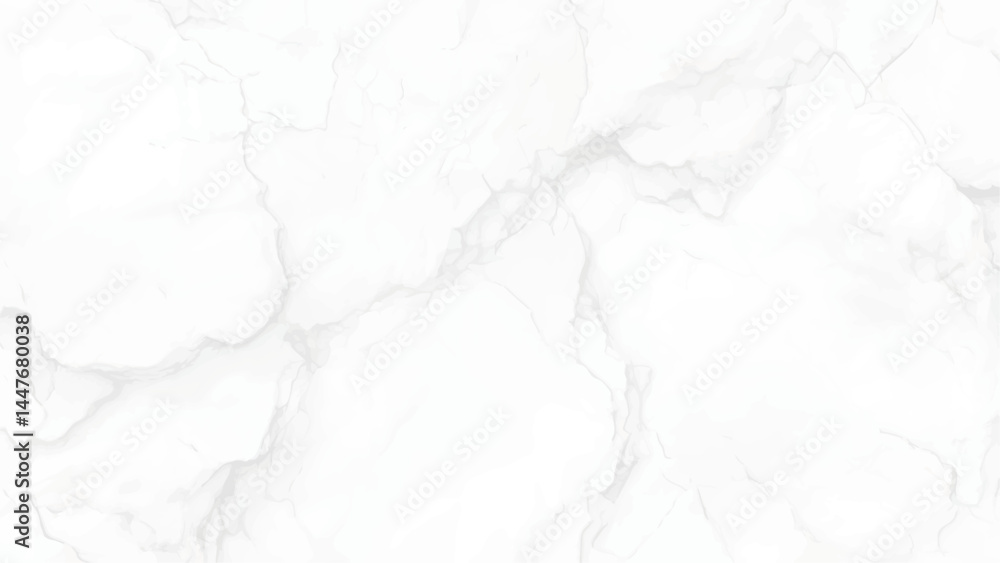 Fototapeta premium Luxury of white marble texture and background White Marble Background.