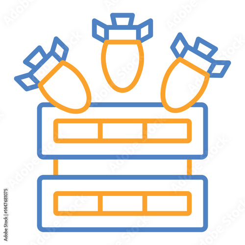 DDoS Icon