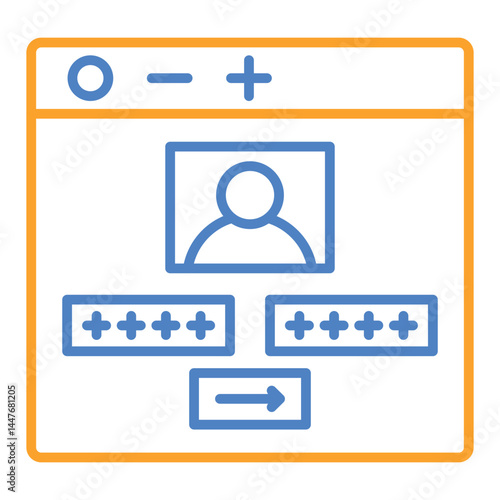 Login Icon