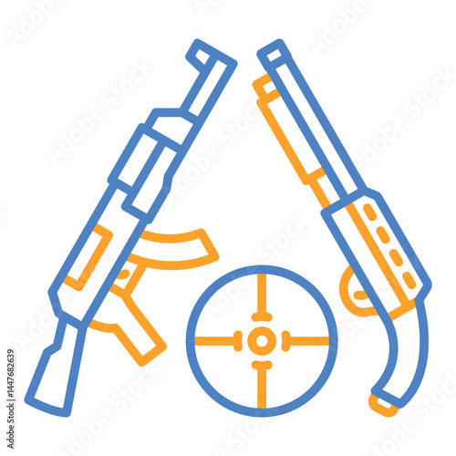 Guns Icon