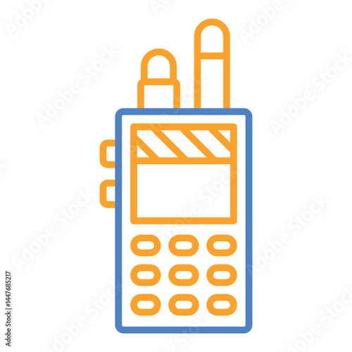 Walki talki Icon