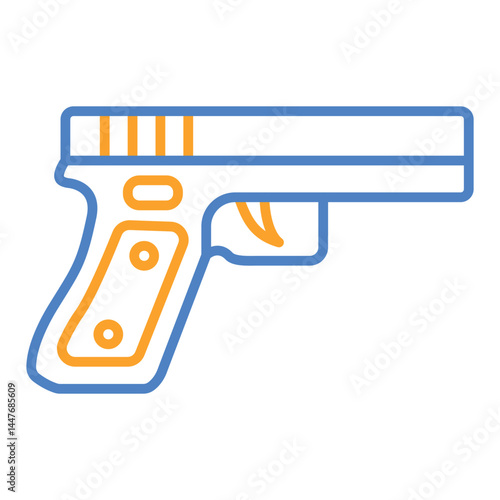 Pistol Icon
