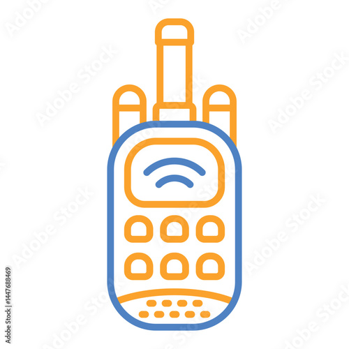 Walkie talkie Icon