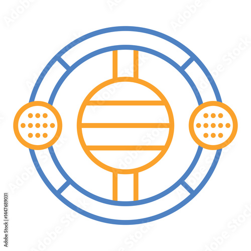 Rattle Icon