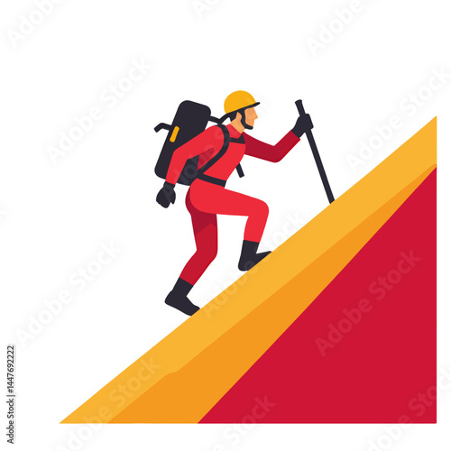 Mountain_Climber_Illustration_Man_in_Red_Suit_with_Backpack_Hiking_on_Slope_Adventure_Travel_Outdoor_Recreation_Fitness_Challenge_Goal_Achievement_Vector_Graphic