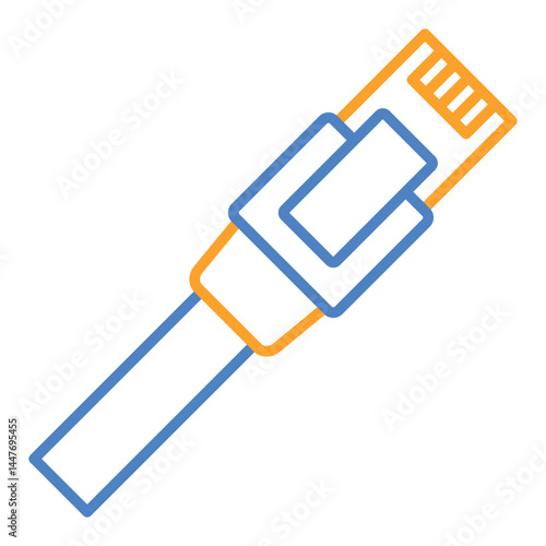 Ethernet Icon