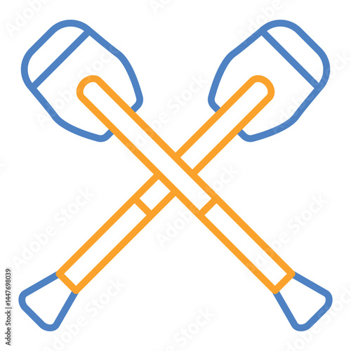 Oar Icon
