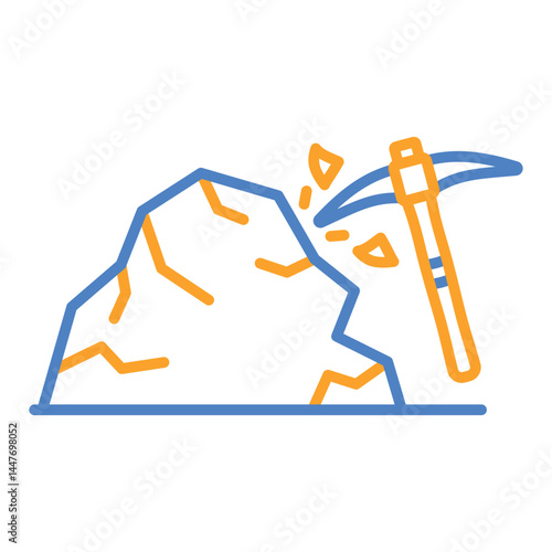 Mining Icon