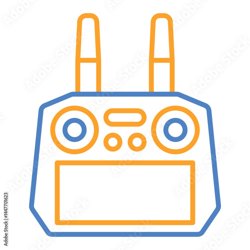 Drone controller Icon