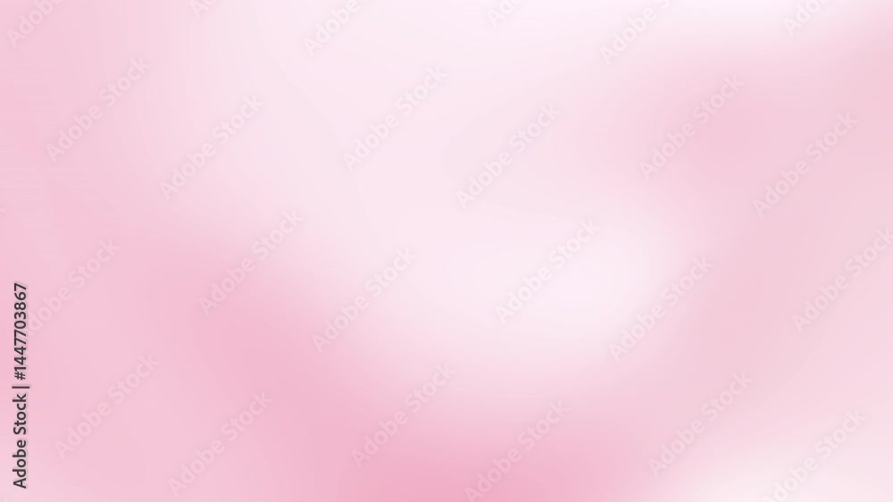 Pink and white gradient motion background loop, suitable for feminine designs and invitations, ideal for romantic and elegant themes. Pink and white gradient motion background loop, suitable for feminine designs and invitations, ideal for romantic and elegant themes.