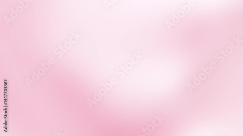 Pink and white gradient motion background loop, suitable for feminine designs and invitations, ideal for romantic and elegant themes.