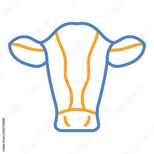 Cow Icon