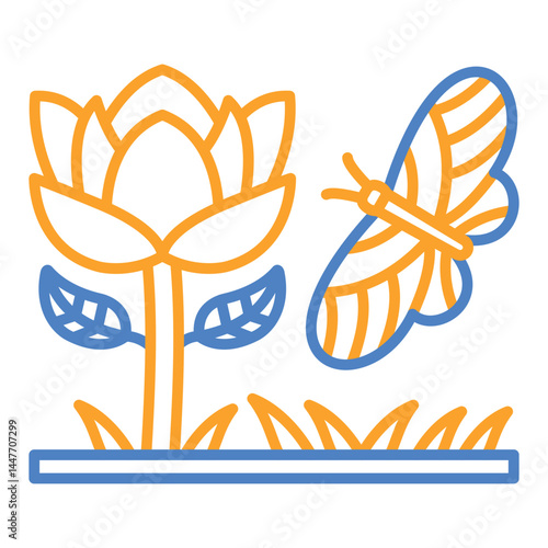Spring Icon