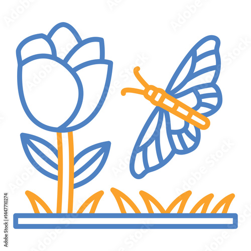 Spring Icon