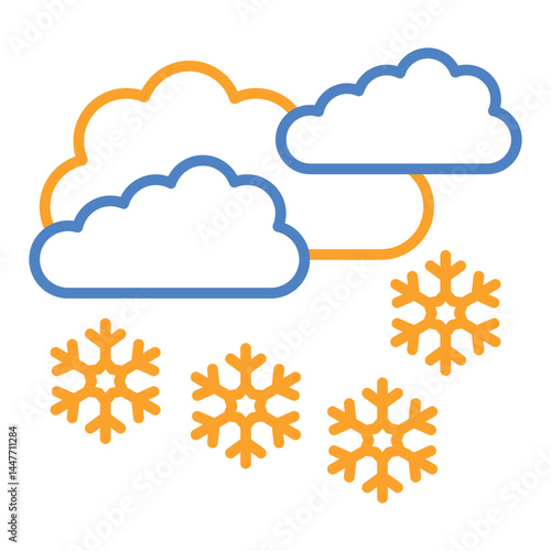 Snow Icon
