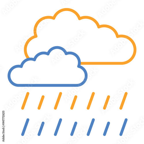 Rain Icon