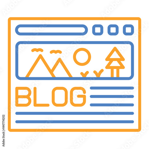 Blog Icon