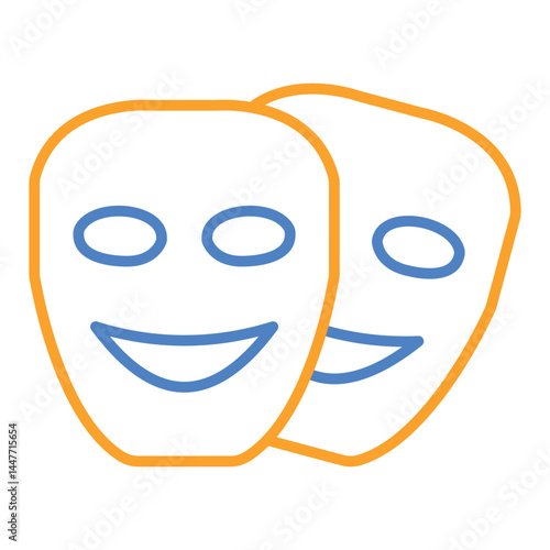 Masks Icon