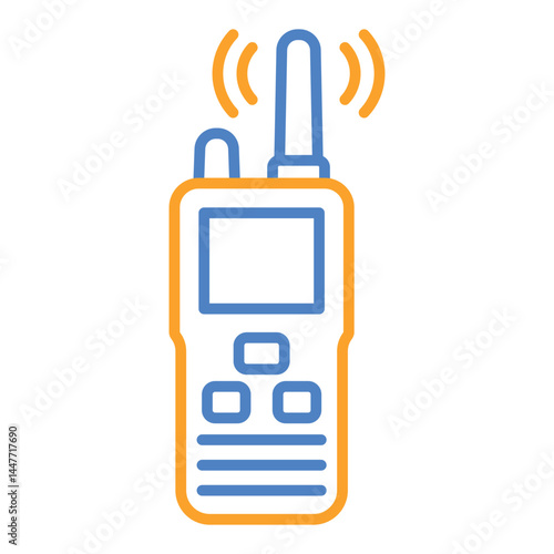 Walkie talkie Icon