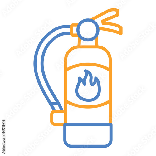 Fire extinguisher Icon