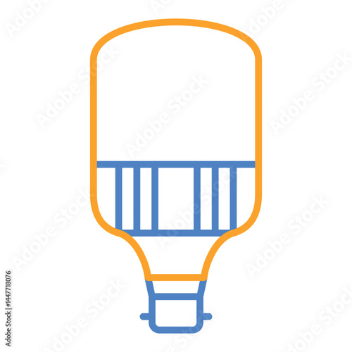 Led bulb Icon