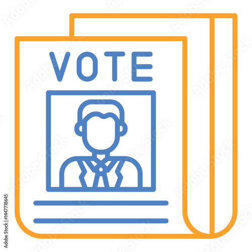 Newspaper Icon
