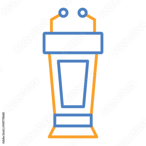 Tribune Icon