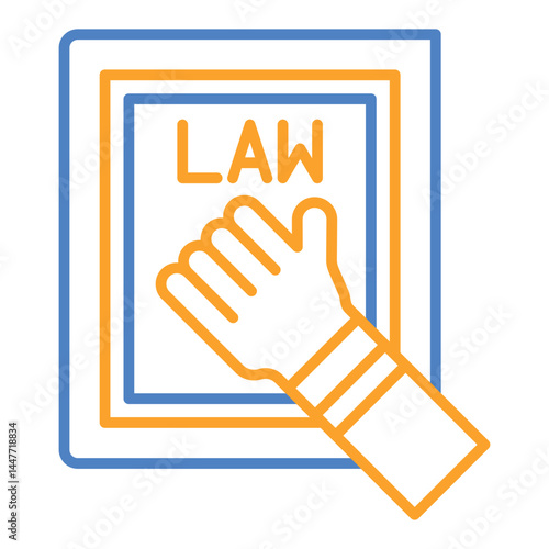 Law book Icon