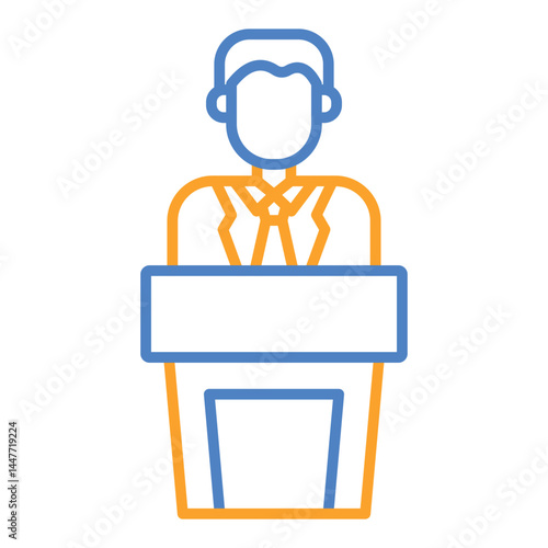 Leader Icon