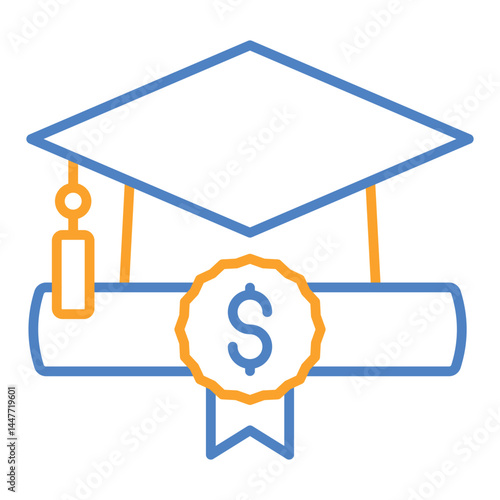 Scholarship Icon