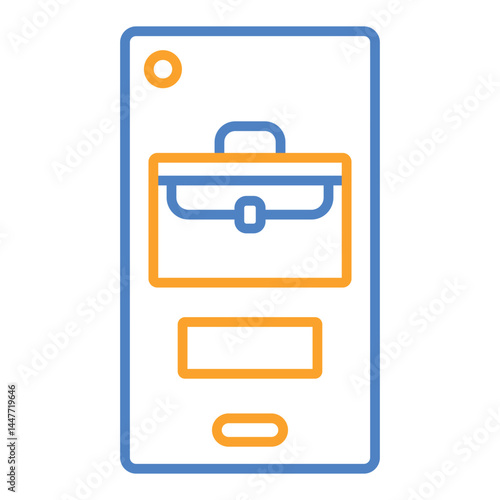 Job search Icon