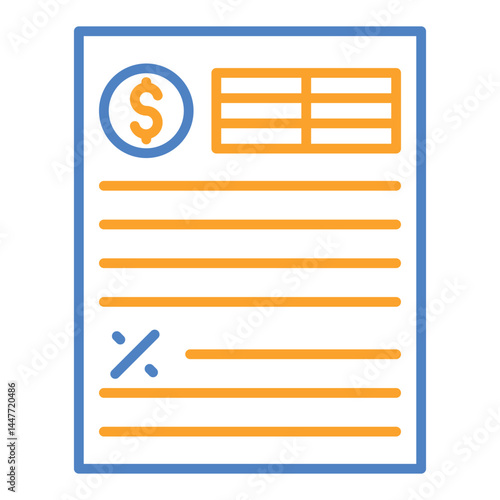 Invoice Icon