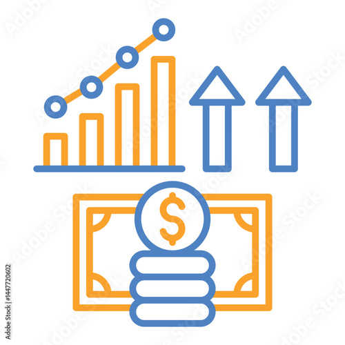 Growth Icon