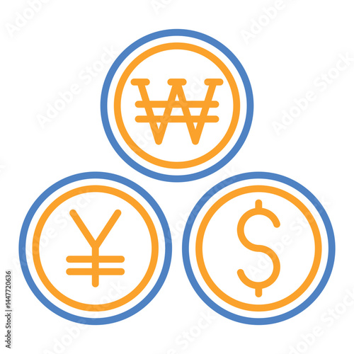 Currencies Icon