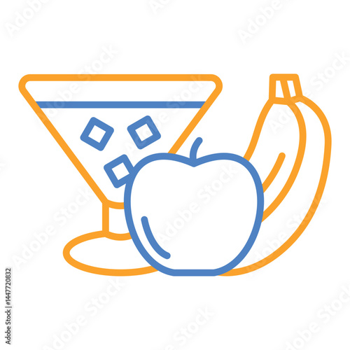 Fruit juice Icon