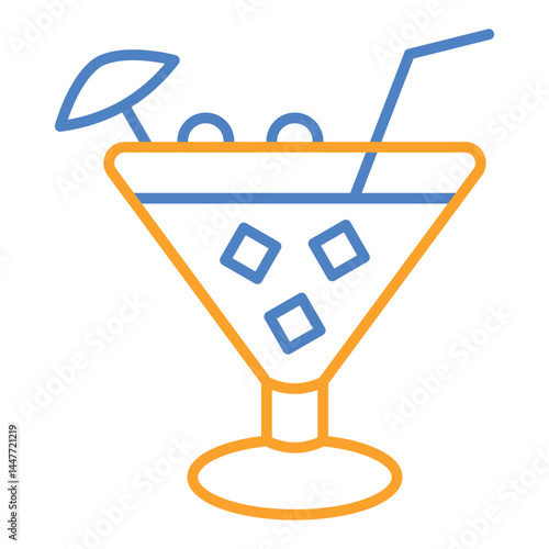 Cocktail Icon