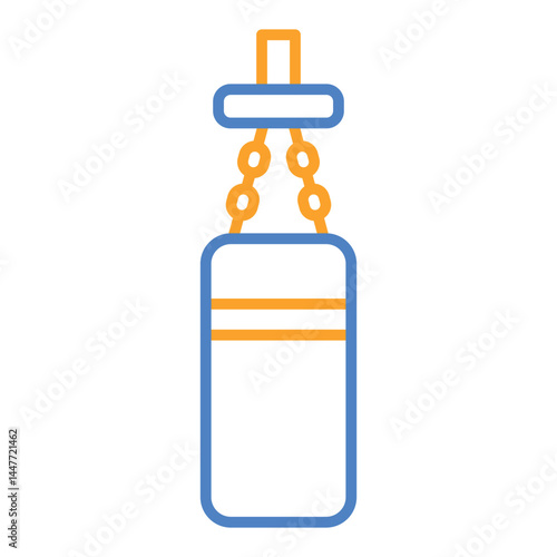 Punching bag Icon
