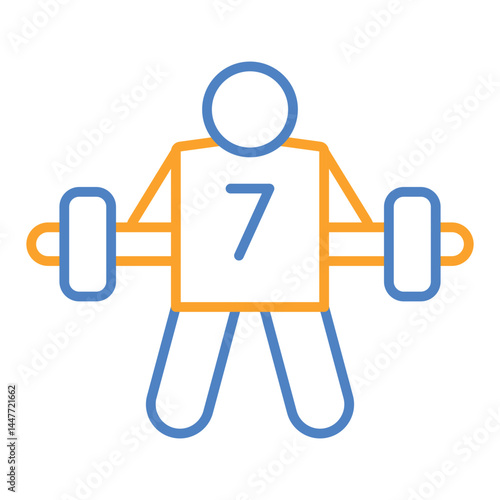 Athlete Icon