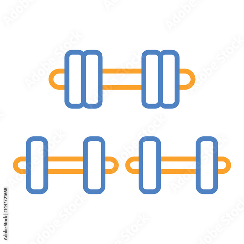 Dumbell Icon