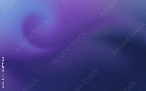 Dark Purple Gradient Twirl Effect – Elegant Spinning Texture for Design
