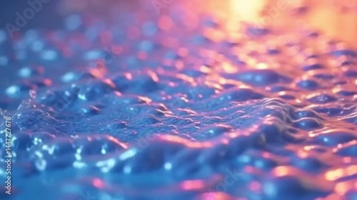 liquid , close-up, abstract background