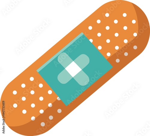 first aid plaster