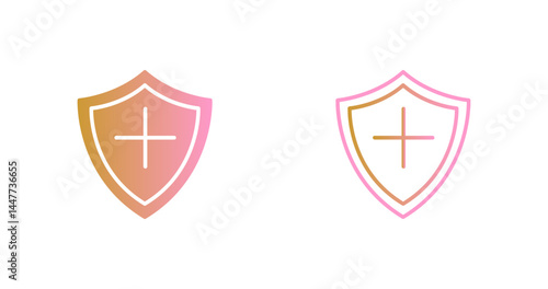 Protection Icon Design