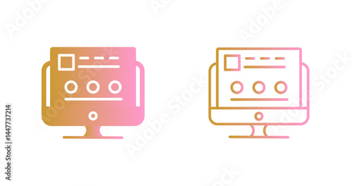 Select Product Icon Design