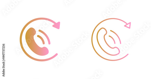 24h Support Icon Design