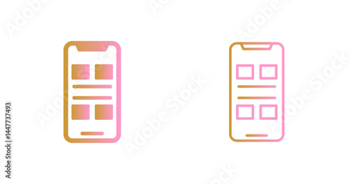 Search Product Icon Design