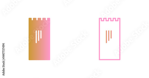 Coupons Icon Design