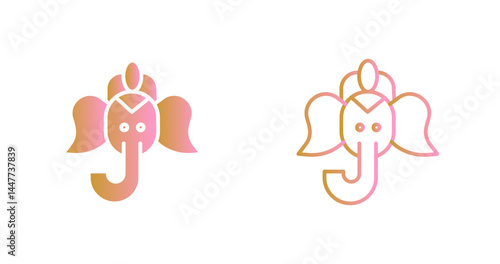 Ancestor Worship Icon Design